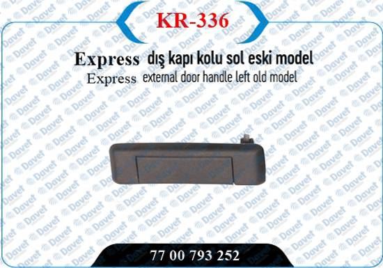 KAYA KR-336 Kapi Dis Acma Kolu Sol R19